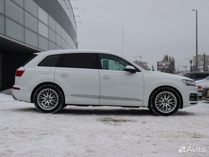 Audi Q7 3.0 AT, 2016, 136 673 км