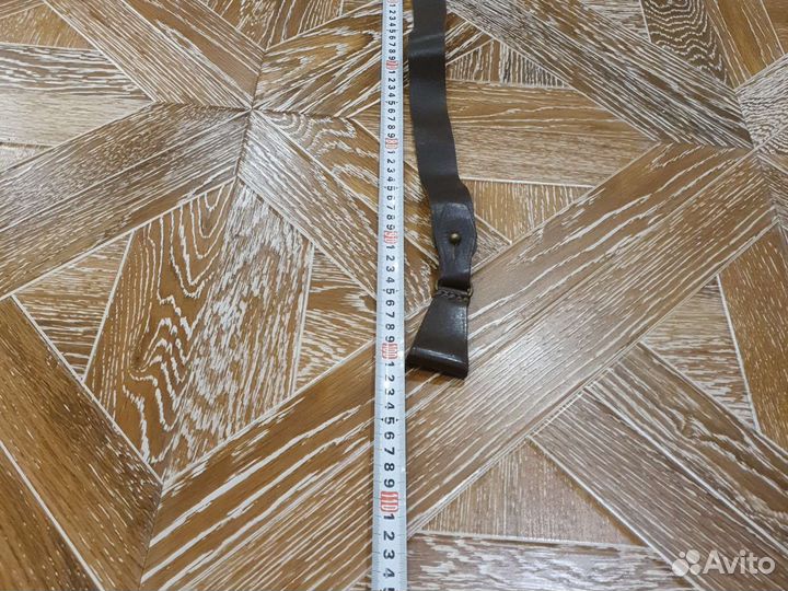 Портупея офицерская СССР