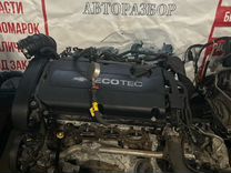 Двигатель Chevrolet Aveo Т300 F16D4 2014
