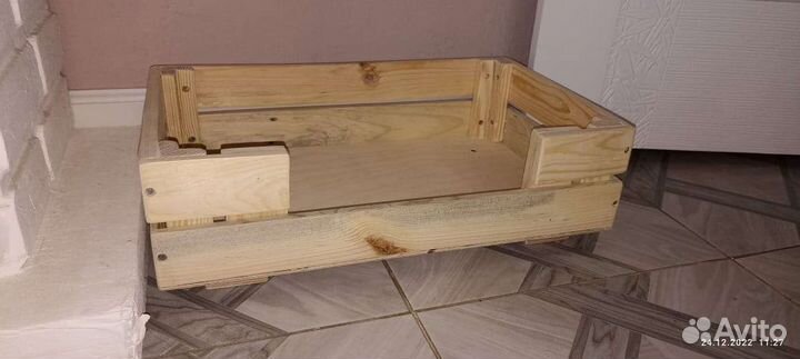 Лежанка для маленьких собак