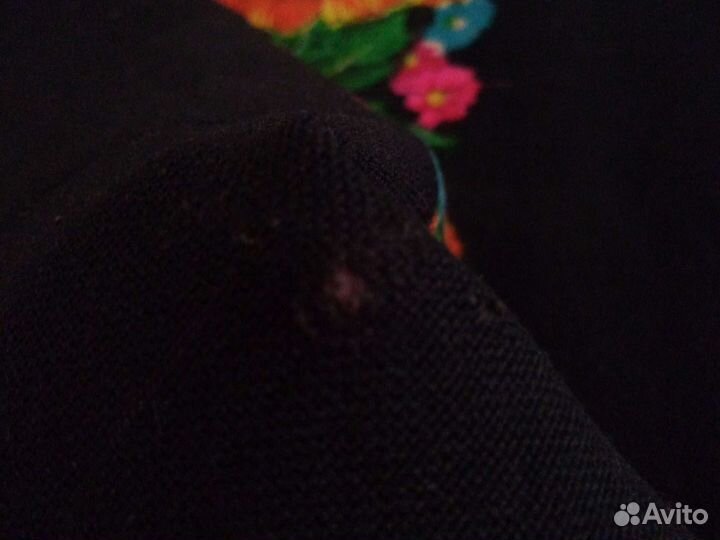 Платок шерстяной