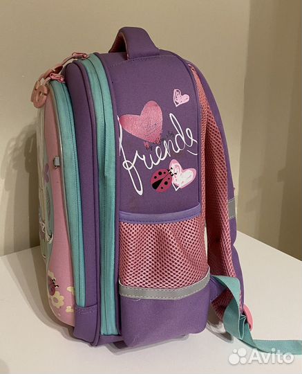 Рюкзак для девочки grizzly