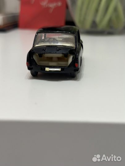 Модель автомобиля innocenti morris im3 СССР