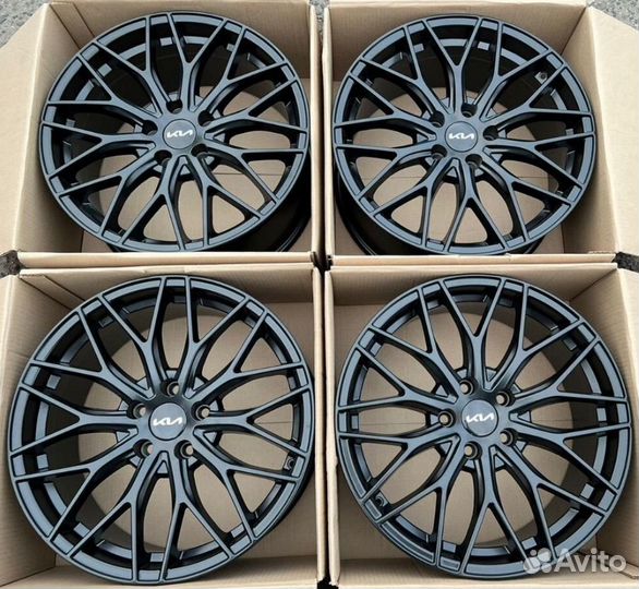 Литые диски r17 5x114 3 kia hyundai mazda toyota