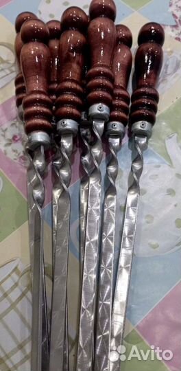 Шампура из нepжавейки