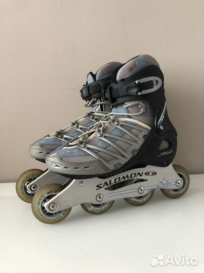 Роликовые коньки Salomon Siam 7