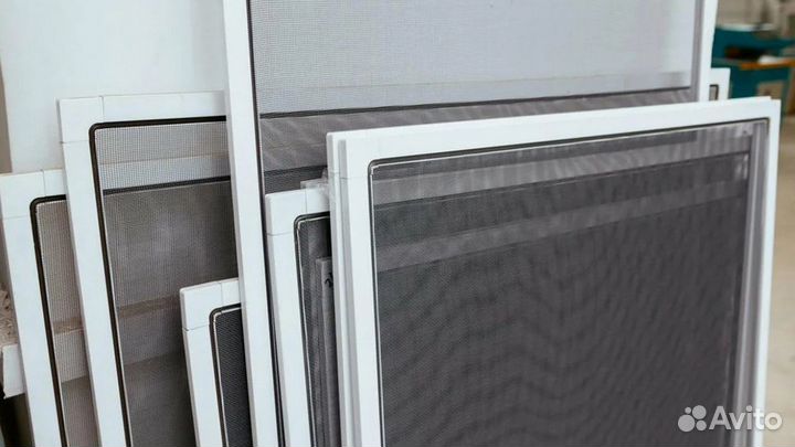 Москитные сетки от производителя