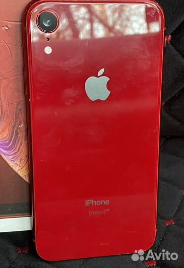 iPhone Xr, 64 ГБ