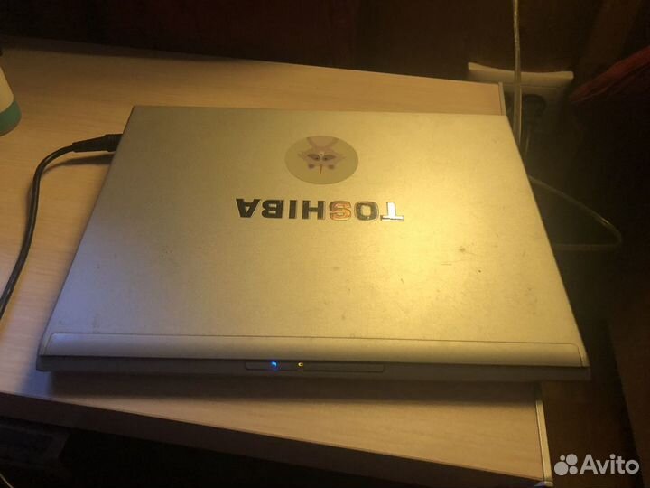 Ноутбук бу Toshiba Portege R500