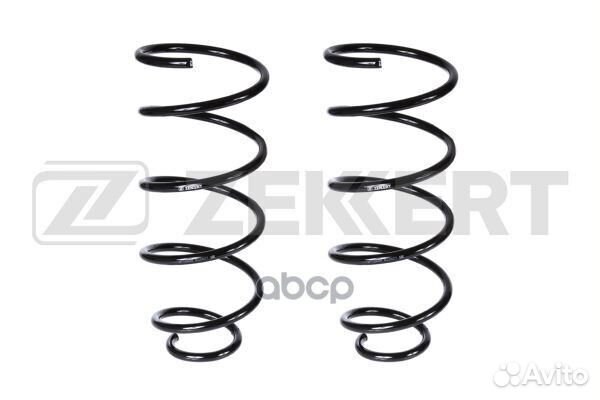 Пружина подвески передн. (заказывать 2 шт./цена