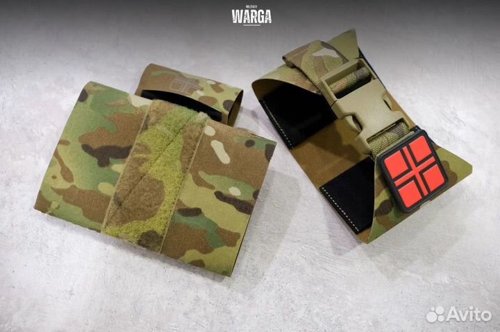 LTC Responder ifak Pouch
