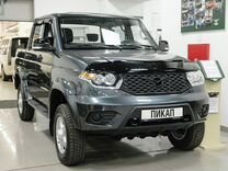 Новый УАЗ Pickup 2.7 MT, 2024, цена от 1 724 000 руб.