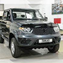 Новый УАЗ Pickup 2.7 MT, 2024, цена от 1 724 000 руб.