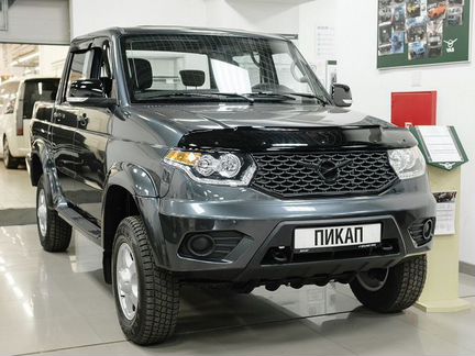 УАЗ Pickup 2.7 MT, 2024