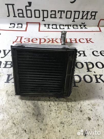 Испаритель кондиционера Nissan Pathfinder