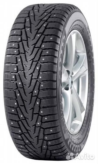 Nokian Tyres Nordman 7 SUV 255/65 R17 114T