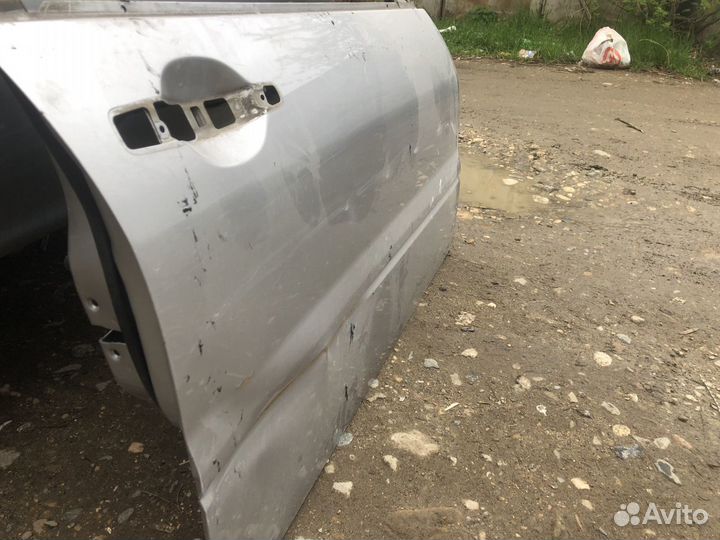 Двери передние,задние правые,Mitsubishi Lancer 9