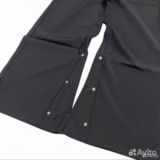 Брюки rick owens / balenciaga