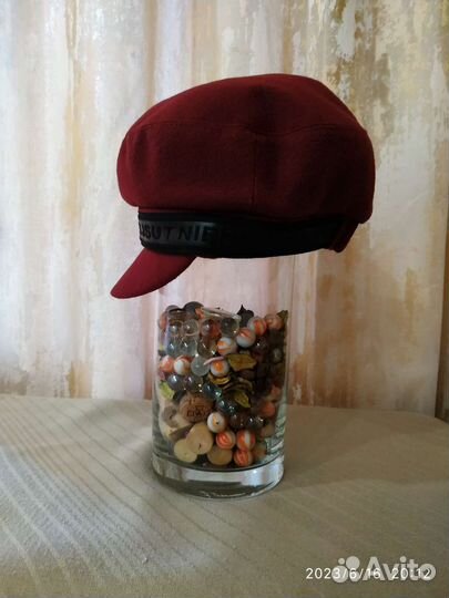 Кепи женская