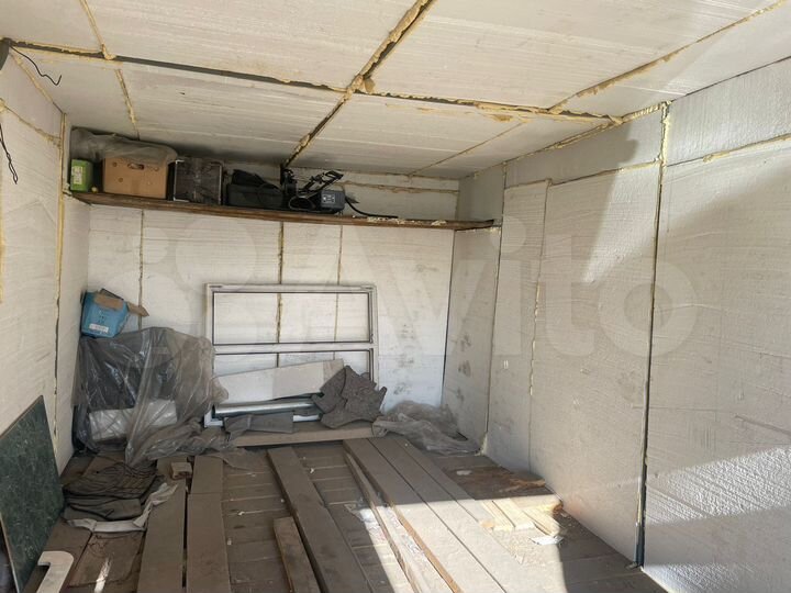 Гараж, 20 м²