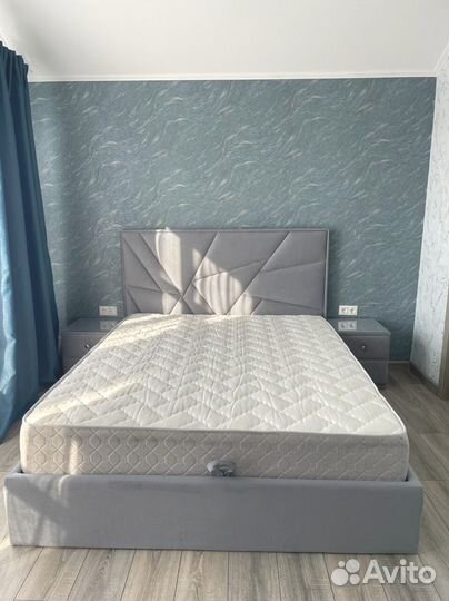 Кровать двухспальная на заказ