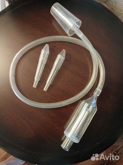 Аспиратор назальный