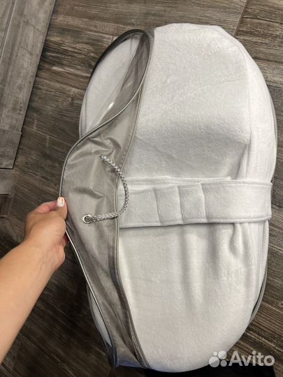 Кокон для новорожденных MemorySleep