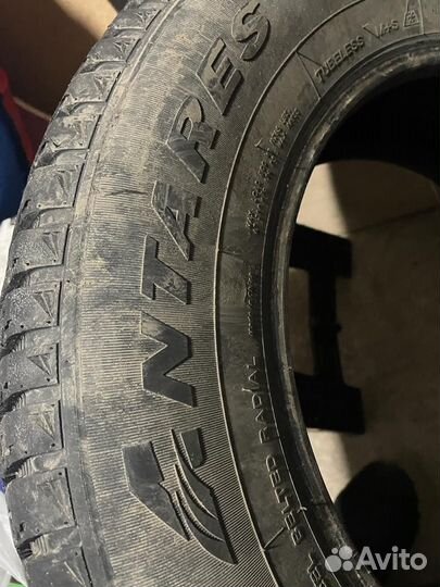Antares Grip 60 Ice 21.5/70 R16