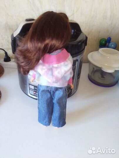 Комплект для кукол Паола Рейна