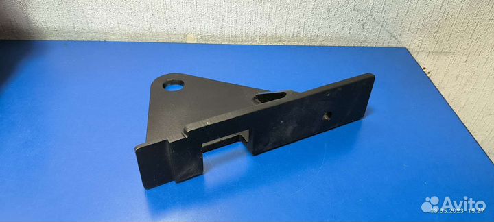 Проушина (петля) для буксировки KIA mohave