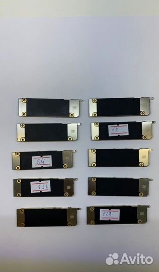 Материнская плата iPhone 11