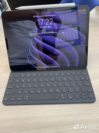 iPad Pro 11 1-го поколения