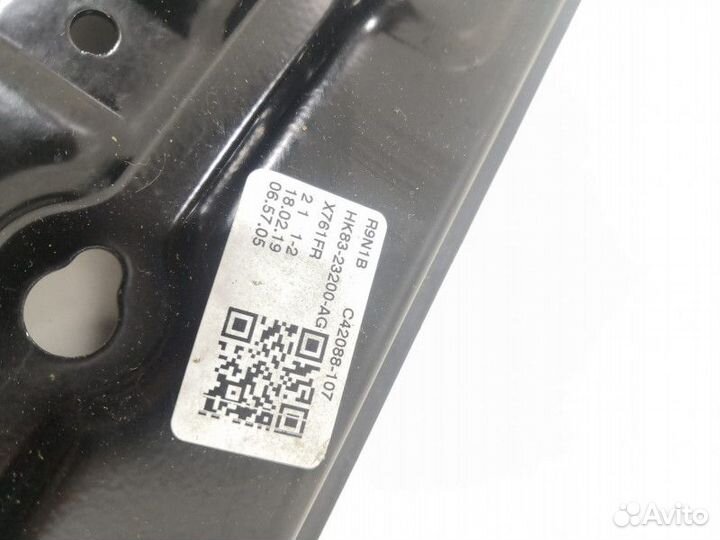 Стеклоподъемник электрический передний правый