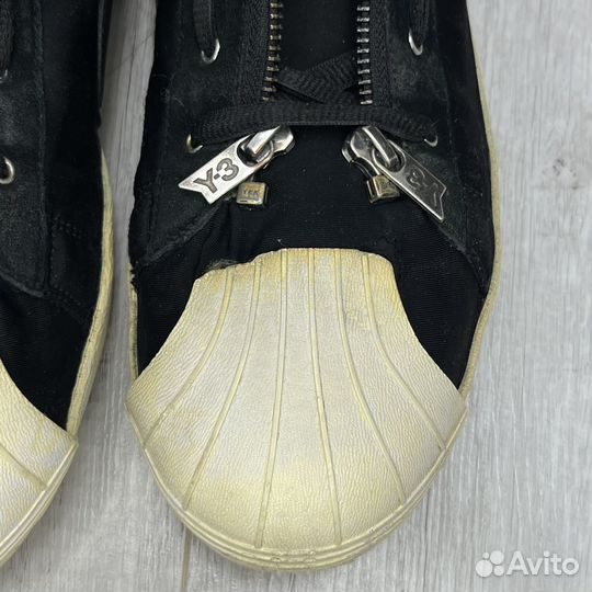 Adidas Yohji Star Zip Y-3