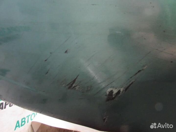 Бампер задний для Chevrolet Lanos 2004-2010г