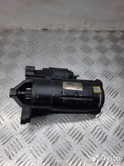 Стартер Citroen C4 Picasso минивэн 2.0 RHJ 2008