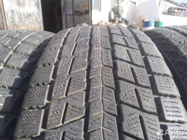 Dunlop Winter Maxx SJ8 225/65 R17 102Q