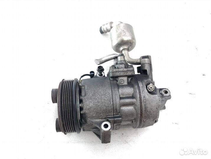 Компрессор кондиционера Suzuki Kizashi RE91S J24B