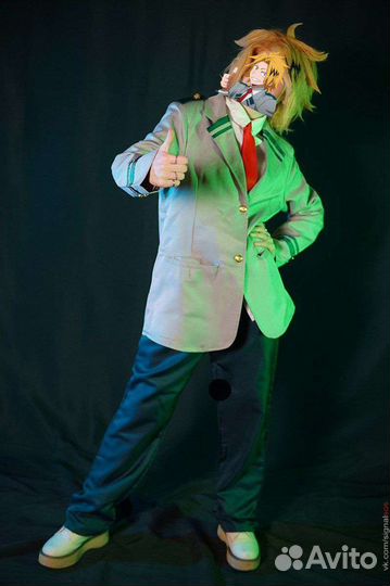 Косплей моя геройская академия
