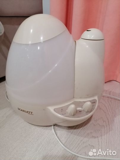 Увлажнитель воздуха scarlett