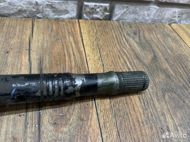 Volkswagen Jetta 5 Привод (Полуось) передняя левая