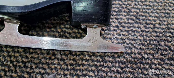 Коньки Montana Graf