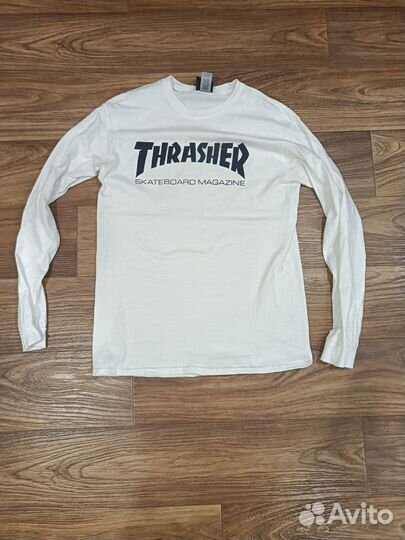Лонгслив thrasher