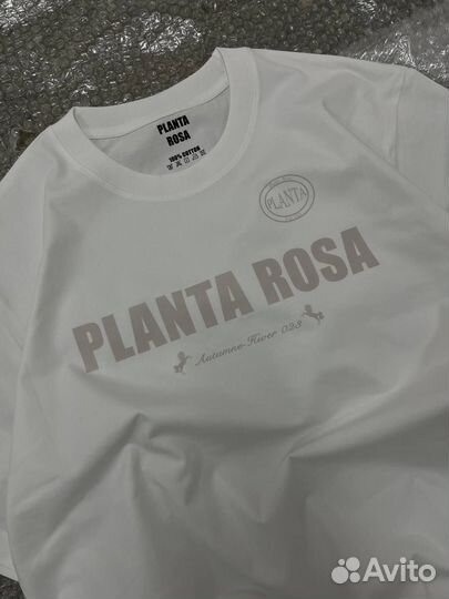 Футболки Planta Rosa