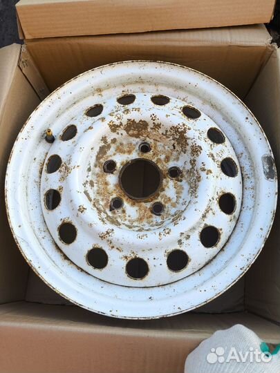 Диски r15 5x114.3