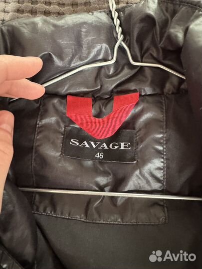 Куртка мужская 46 размер