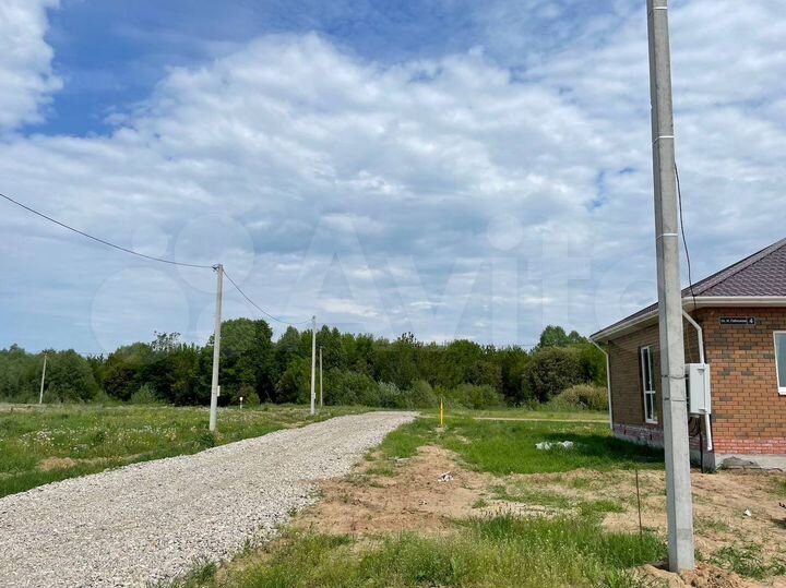 Участок 10 сот. (ИЖС)