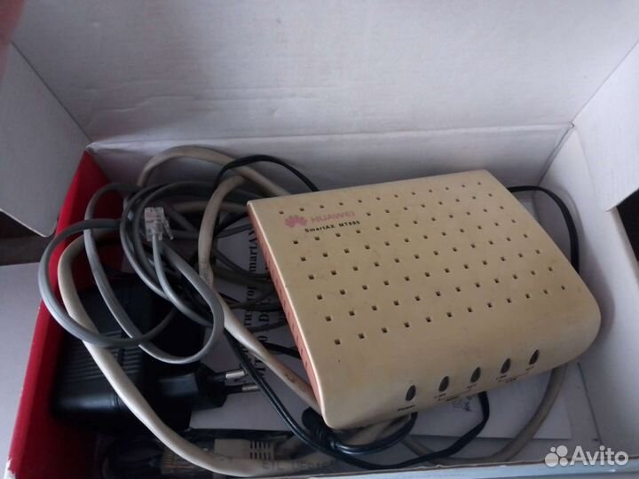 Модем adsl
