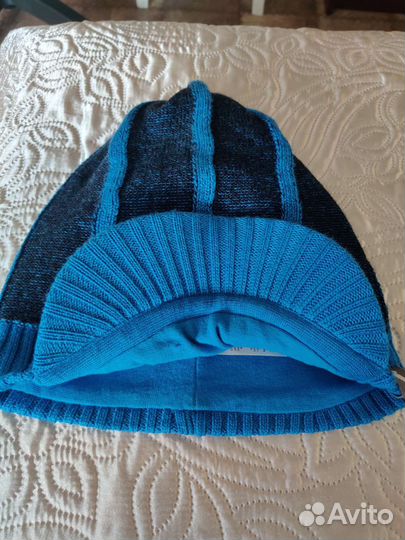 Продам шапку на мальчика