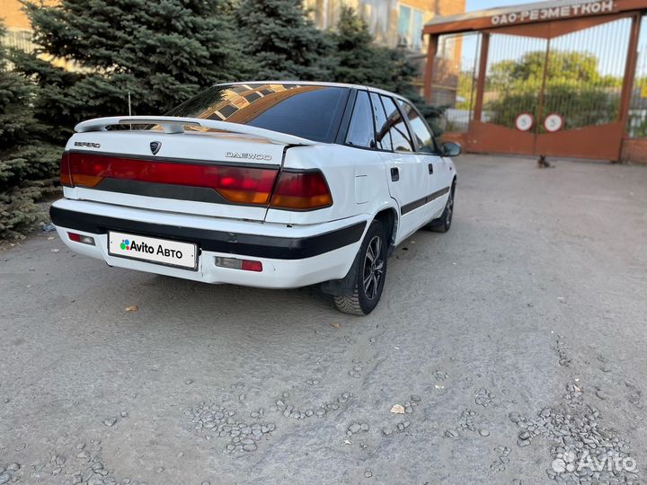 Daewoo Espero 2.0 AT, 1999, 212 000 км